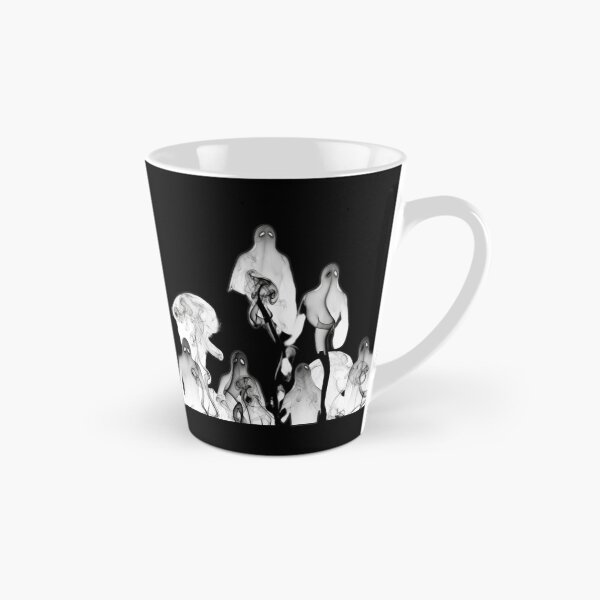 Item preview, Smoke Ghosts – Dark Aesthetic Spooky  designed and sold by LujziWorld.