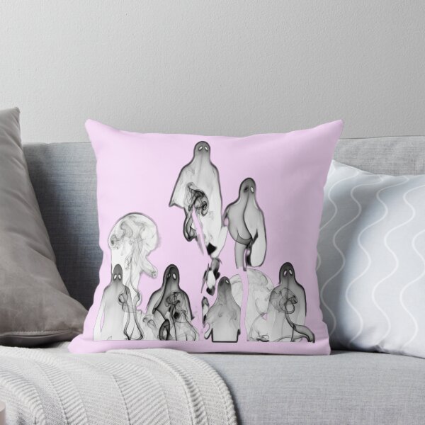 Item preview, Smoke Ghosts – Dark Aesthetic Spooky  designed and sold by LujziWorld.