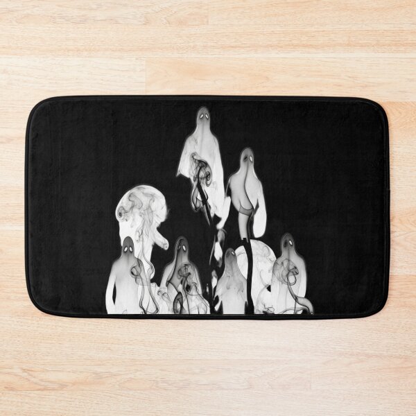 Item preview, Smoke Ghosts – Dark Aesthetic Spooky  designed and sold by LujziWorld.