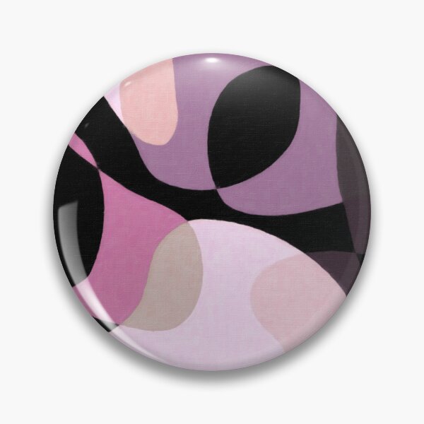 Item preview, Abstract Purple Painting designed and sold by CreatifyArtHub.