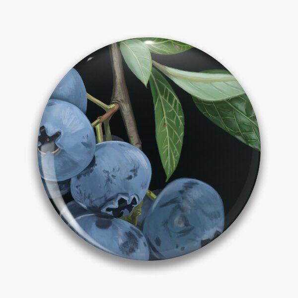Item preview, Blue Berries designed and sold by D-P-R-Art.