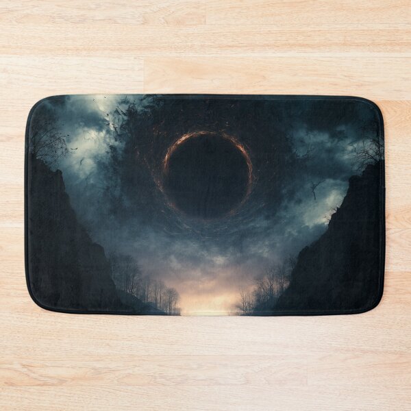 Item preview, The Abyssal Eye of the Hollow Forest designed and sold by oanaunciuleanu.