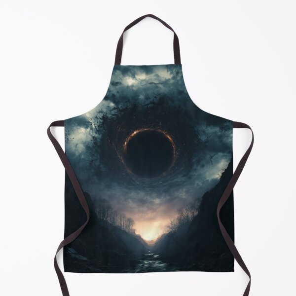 Item preview, The Abyssal Eye of the Hollow Forest designed and sold by oanaunciuleanu.