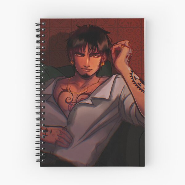 Item preview, Hottie Trafalgar Law  designed and sold by maevdraws.