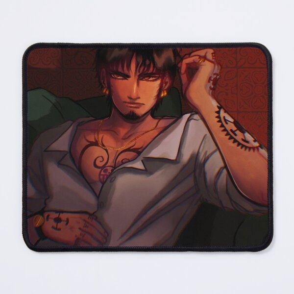 Item preview, Hottie Trafalgar Law  designed and sold by maevdraws.