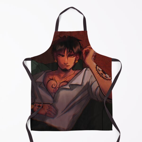 Item preview, Hottie Trafalgar Law  designed and sold by maevdraws.