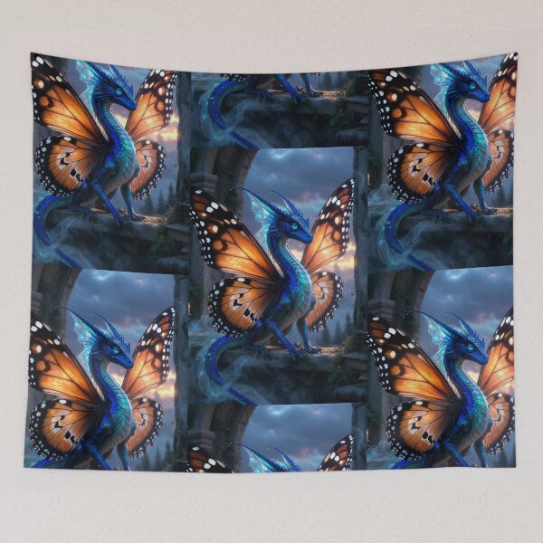 Item preview, Celestara Blue designed and sold by Stubblejumper Artworks.