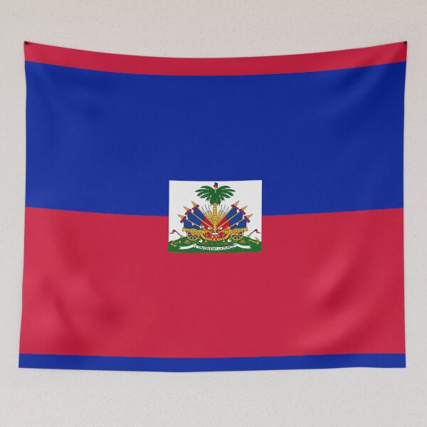 Item preview, Flag Of Haiti HT designed and sold by shitpostee.