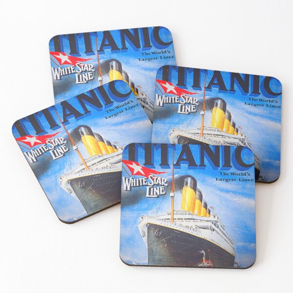 Item preview, TITANIC designed and sold by angel1.