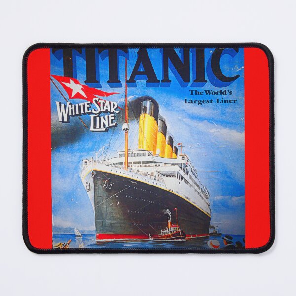Item preview, TITANIC designed and sold by angel1.