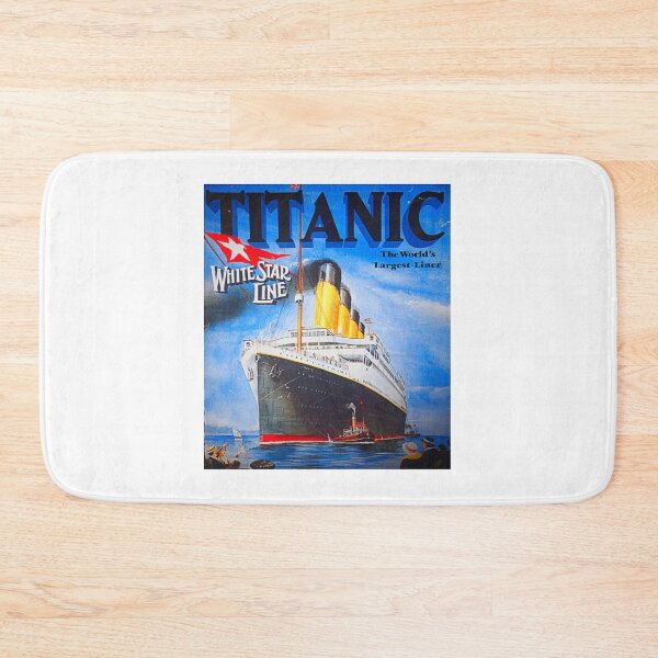 Item preview, TITANIC designed and sold by angel1.