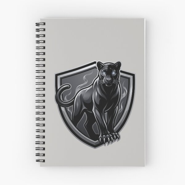 Item preview, Carolina Panthers Shadow Beast Fan Art designed and sold by MythicCotton.