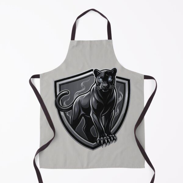 Item preview, Carolina Panthers Shadow Beast Fan Art designed and sold by MythicCotton.