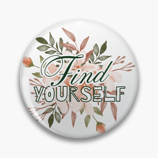 Item preview, Find Yourself designed and sold by FallenLeaf826.