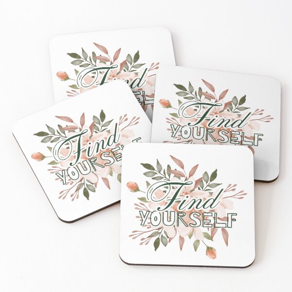 Item preview, Find Yourself designed and sold by FallenLeaf826.