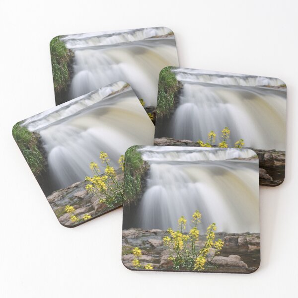 Item preview, The flowers and the flow. designed and sold by WeatherShot.