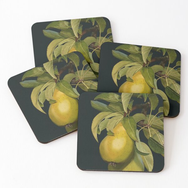 Item preview, Pears on Branch designed and sold by D-P-R-Art.