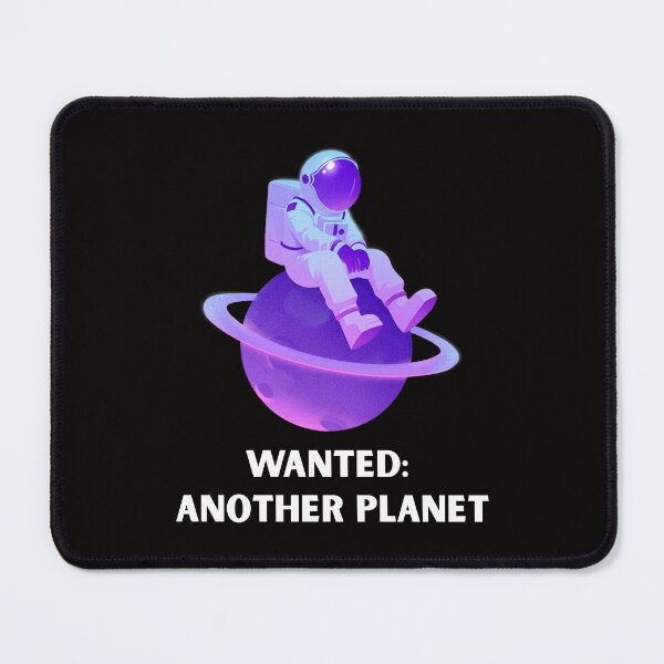 Item preview, Purple Astronaut on Saturn– Space Chill Vaporwave Aesthetic designed and sold by ContigoART.