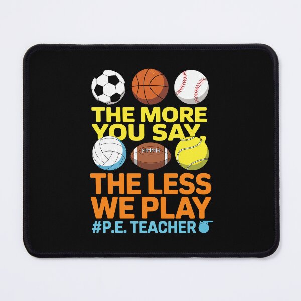 Item preview, the more you say the less we play designed and sold by jkrphoto.