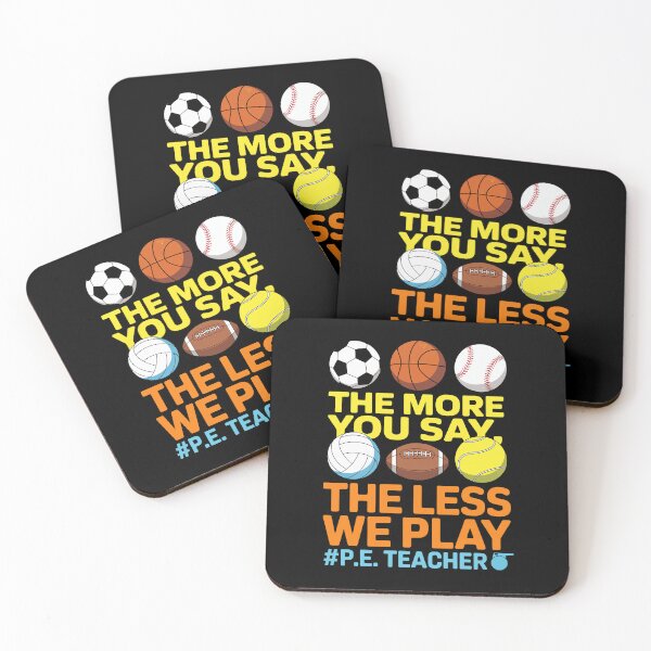 Item preview, the more you say the less we play designed and sold by jkrphoto.