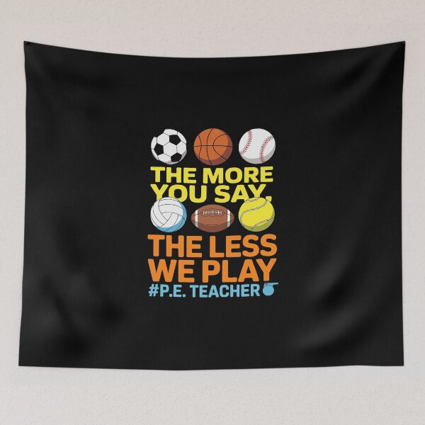 Item preview, the more you say the less we play designed and sold by jkrphoto.