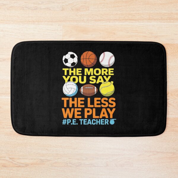 Item preview, the more you say the less we play designed and sold by jkrphoto.