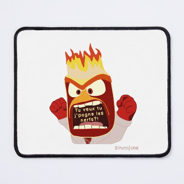 Item preview, You want me to get on my nerves? designed and sold by Binotojone.