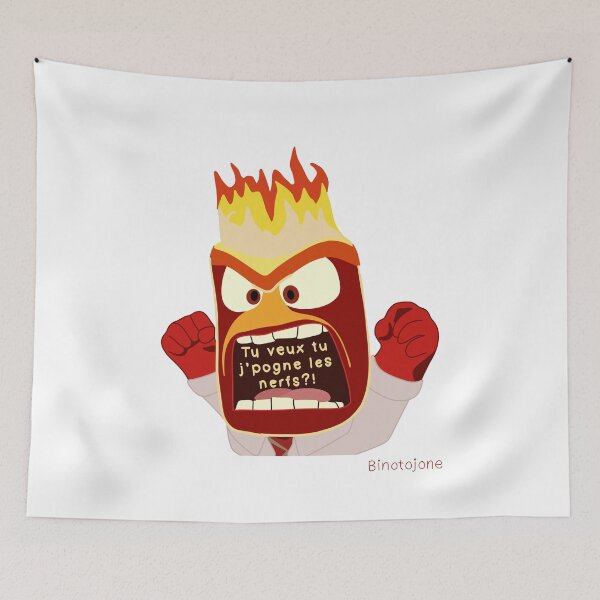 Item preview, You want me to get on my nerves? designed and sold by Binotojone.