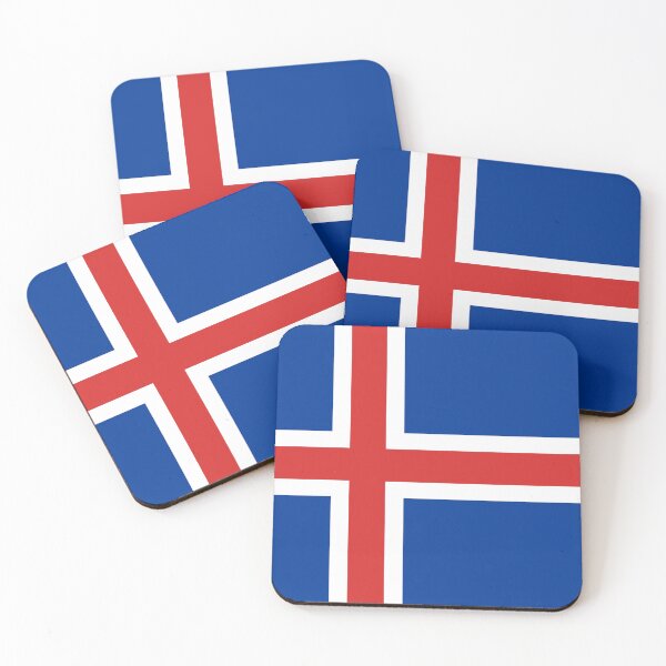 Item preview, Flag Of Iceland IS designed and sold by shitpostee.