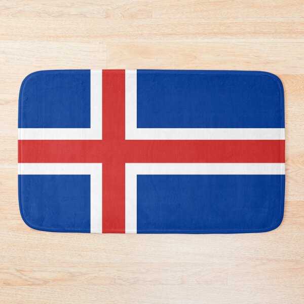 Item preview, Flag Of Iceland IS designed and sold by shitpostee.