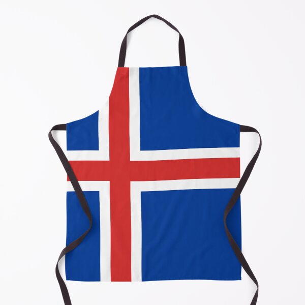 Item preview, Flag Of Iceland IS designed and sold by shitpostee.