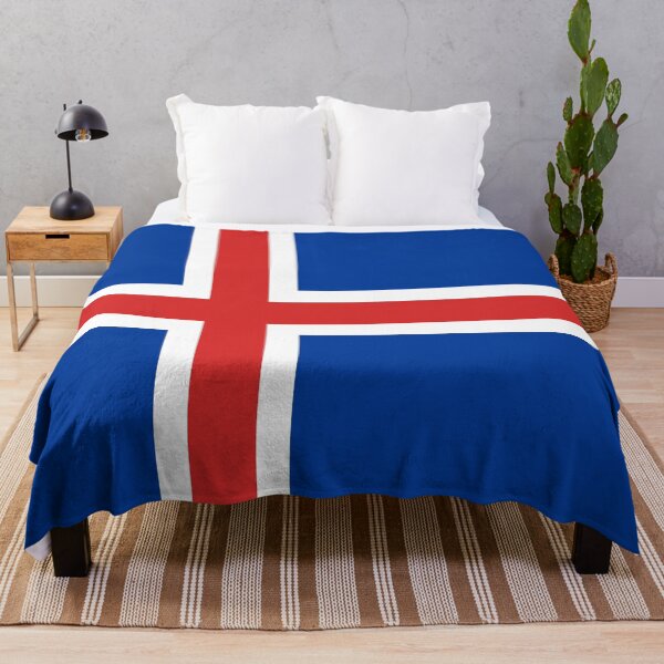 Item preview, Flag Of Iceland IS designed and sold by shitpostee.