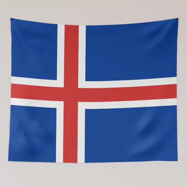 Item preview, Flag Of Iceland IS designed and sold by shitpostee.