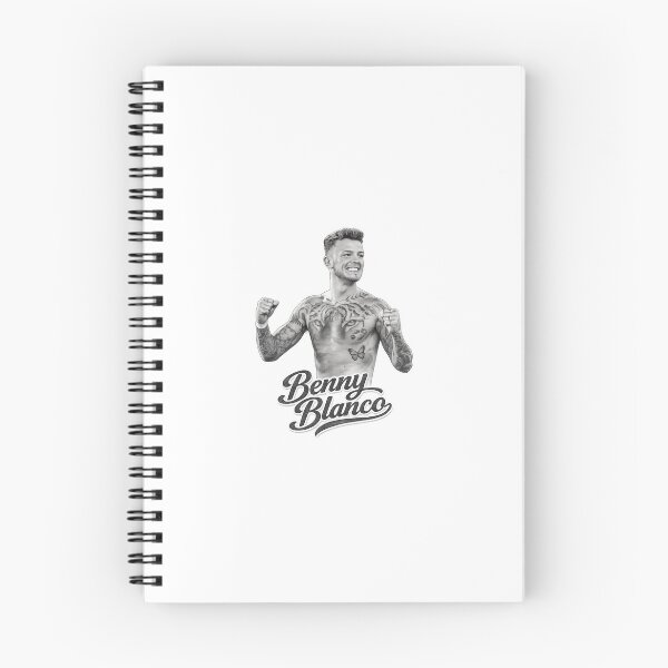 Item preview, Ben White "Benny Blanco"  designed and sold by HinckleyGooner.