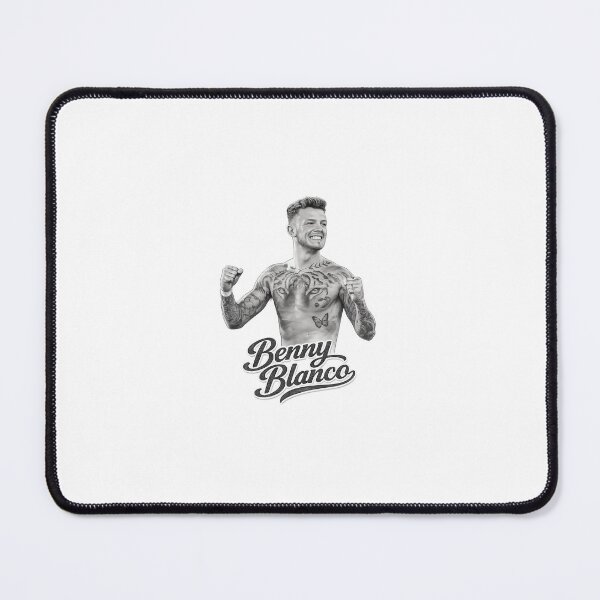 Item preview, Ben White "Benny Blanco"  designed and sold by HinckleyGooner.