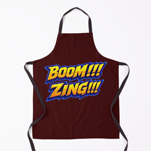 Item preview, BOOM!!! ZING!!! – Retro Comic Sound Effect designed and sold by Atelier RLGS.