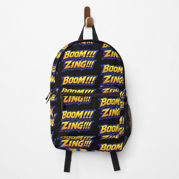 Item preview, BOOM!!! ZING!!! – Retro Comic Sound Effect designed and sold by Atelier RLGS.