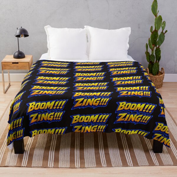 Item preview, BOOM!!! ZING!!! – Retro Comic Sound Effect designed and sold by Atelier RLGS.