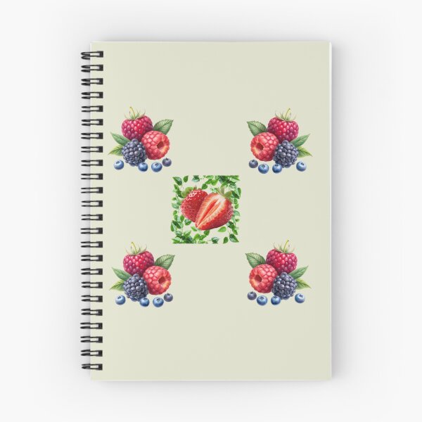 Item preview, Berry Fruits Design  designed and sold by Shree Dharani Trendz.