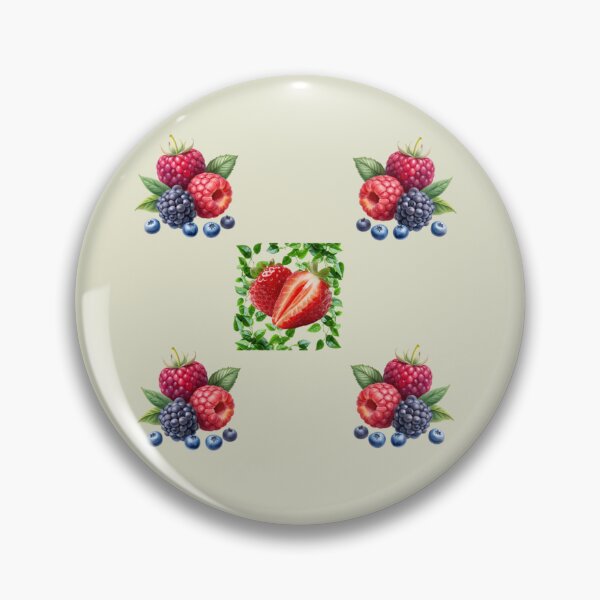 Item preview, Berry Fruits Design  designed and sold by Shree Dharani Trendz.