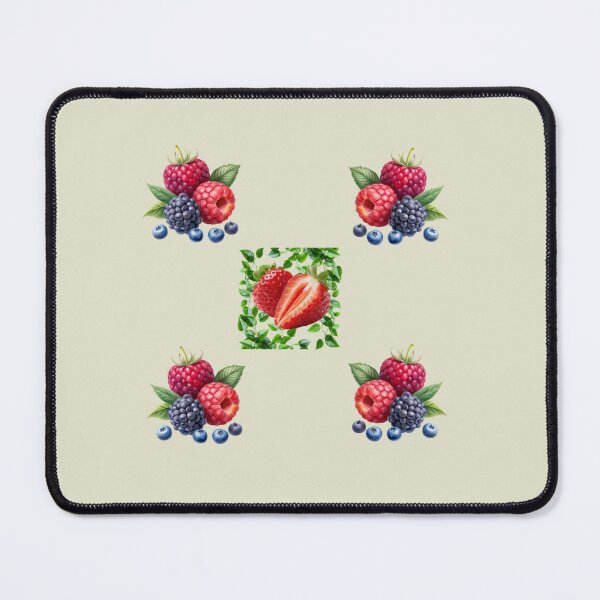 Item preview, Berry Fruits Design designed and sold by Shree Dharani Trendz.
