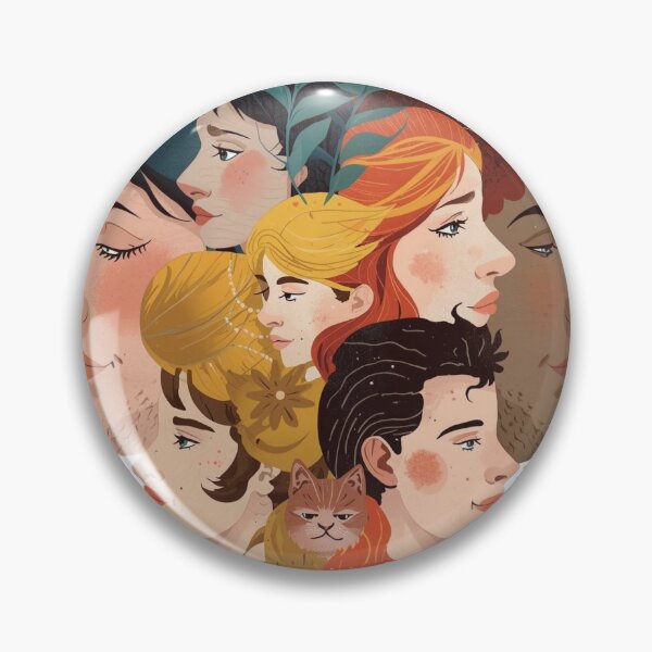 Item preview, A Mind Full of Me designed and sold by catcurio.