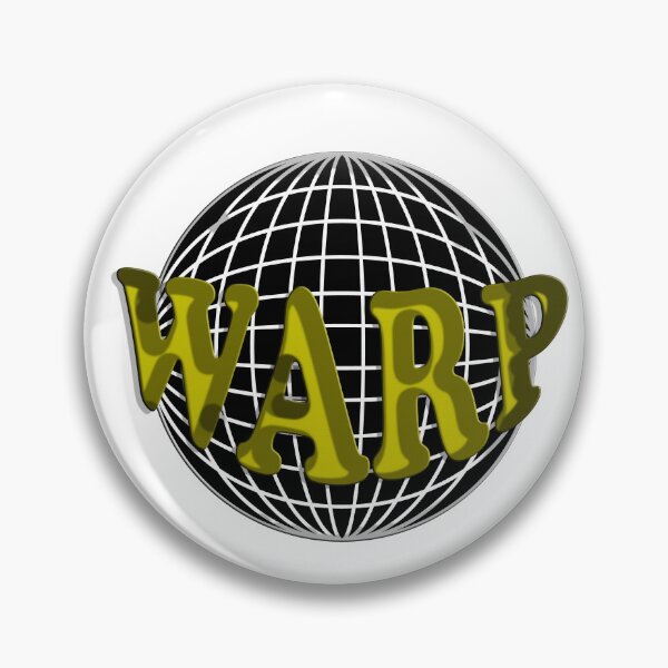 Item preview, Warp Globe Retro Typography Design designed and sold by Gdmark.