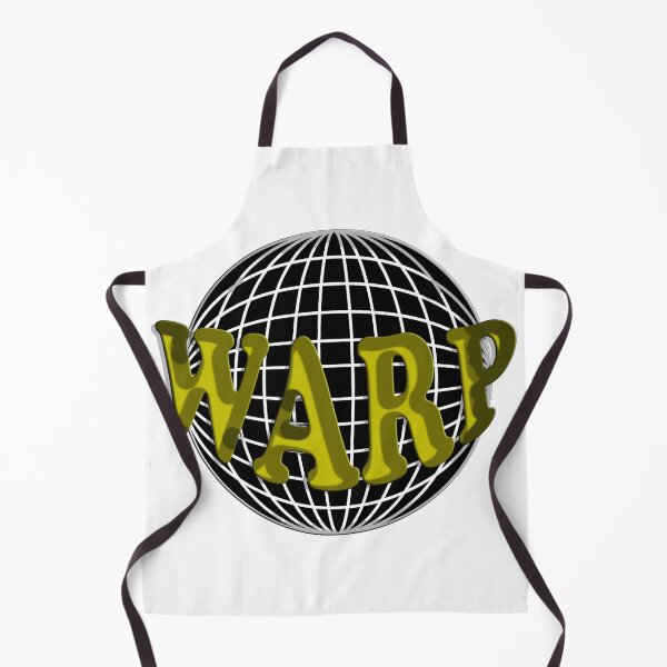 Item preview, Warp Globe Retro Typography Design designed and sold by Gdmark.