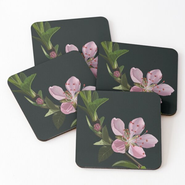 Item preview, Peach Blossom  designed and sold by D-P-R-Art.