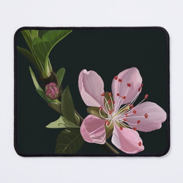 Item preview, Peach Blossom designed and sold by D-P-R-Art.