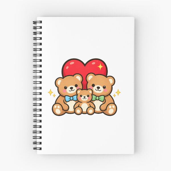Item preview, Papas Bears designed and sold by Tiny & Proud.