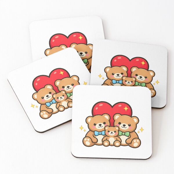 Item preview, Papas Bears designed and sold by Tiny & Proud.