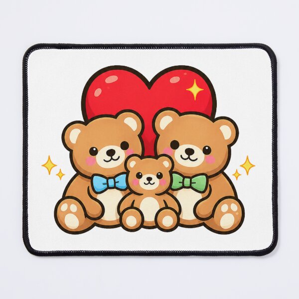 Item preview, Papas Bears designed and sold by Tiny & Proud.