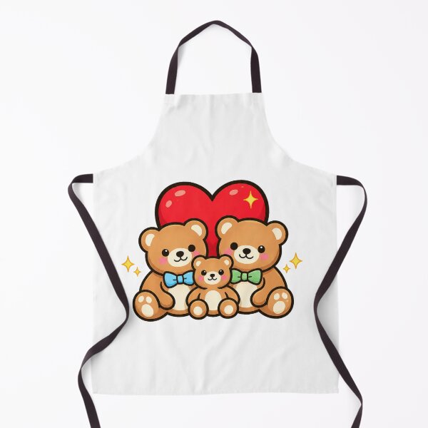 Item preview, Papas Bears designed and sold by Tiny & Proud.